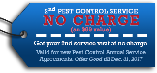 no-charge-coupon-1 Pest Control coupons in Louisiana and Mississippi
