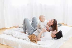 Keeping bed bugs out of the home in Mississippi, New Orleans & SE Louisiana by Presto-X 