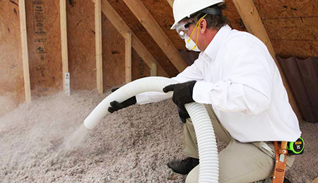 TAP® Insulation Services in New Orleans, SE Louisiana & Mississippi by Presto-X 